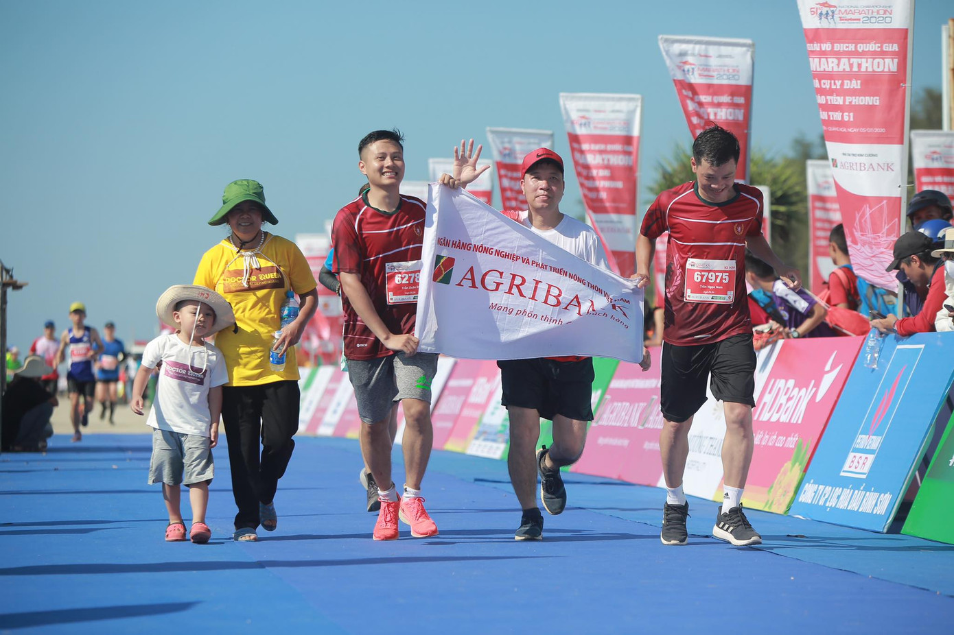 Tiền Phong Marathon 2020: Những ngôi vô địch xứng đáng ảnh 9