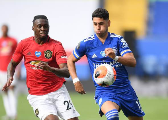 Hạ Leicester City 2-0, M.U giành suất dự Champions League ảnh 16