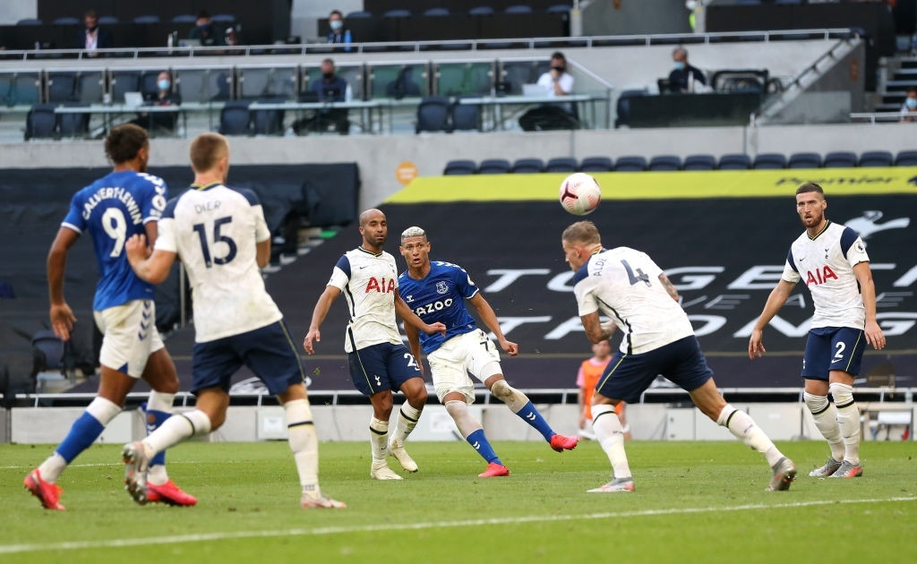 Calvert Lewin 'nổ súng', Everton quật ngã Tottenham ảnh 12