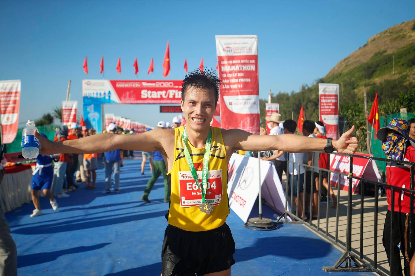 Tiền Phong Marathon 2020: Những ngôi vô địch xứng đáng ảnh 35