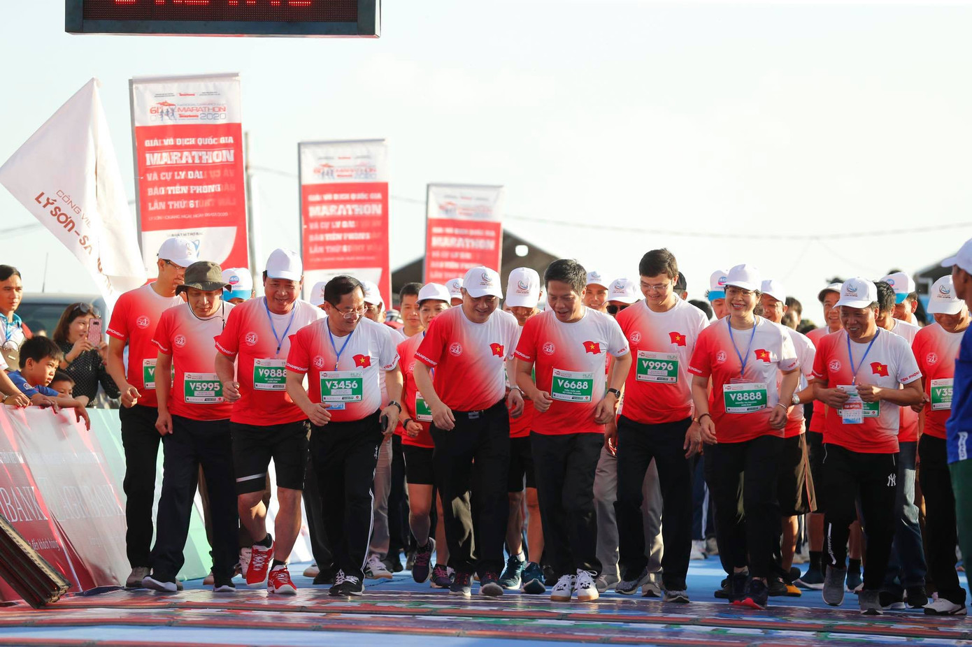 Tiền Phong Marathon 2020: Những ngôi vô địch xứng đáng ảnh 53