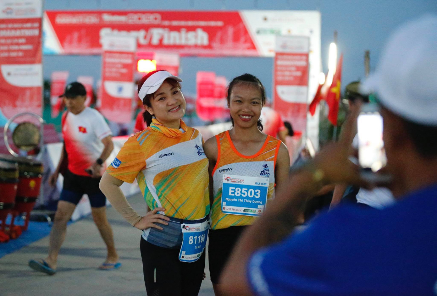 Tiền Phong Marathon 2020: Những ngôi vô địch xứng đáng ảnh 78