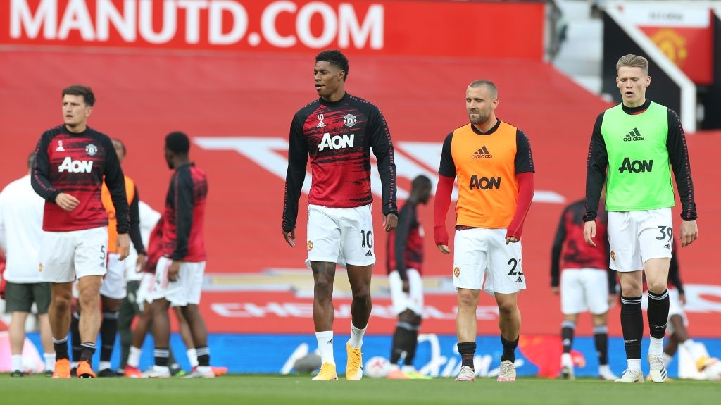 M.U 1-3 Crystal Palace: Ác mộng ở trận ra quân ảnh 9