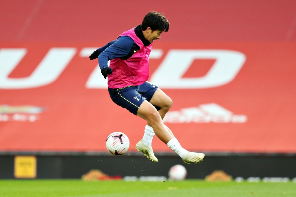 M.U 1-6 Tottenham: Ác mộng Old Trafford ảnh 8