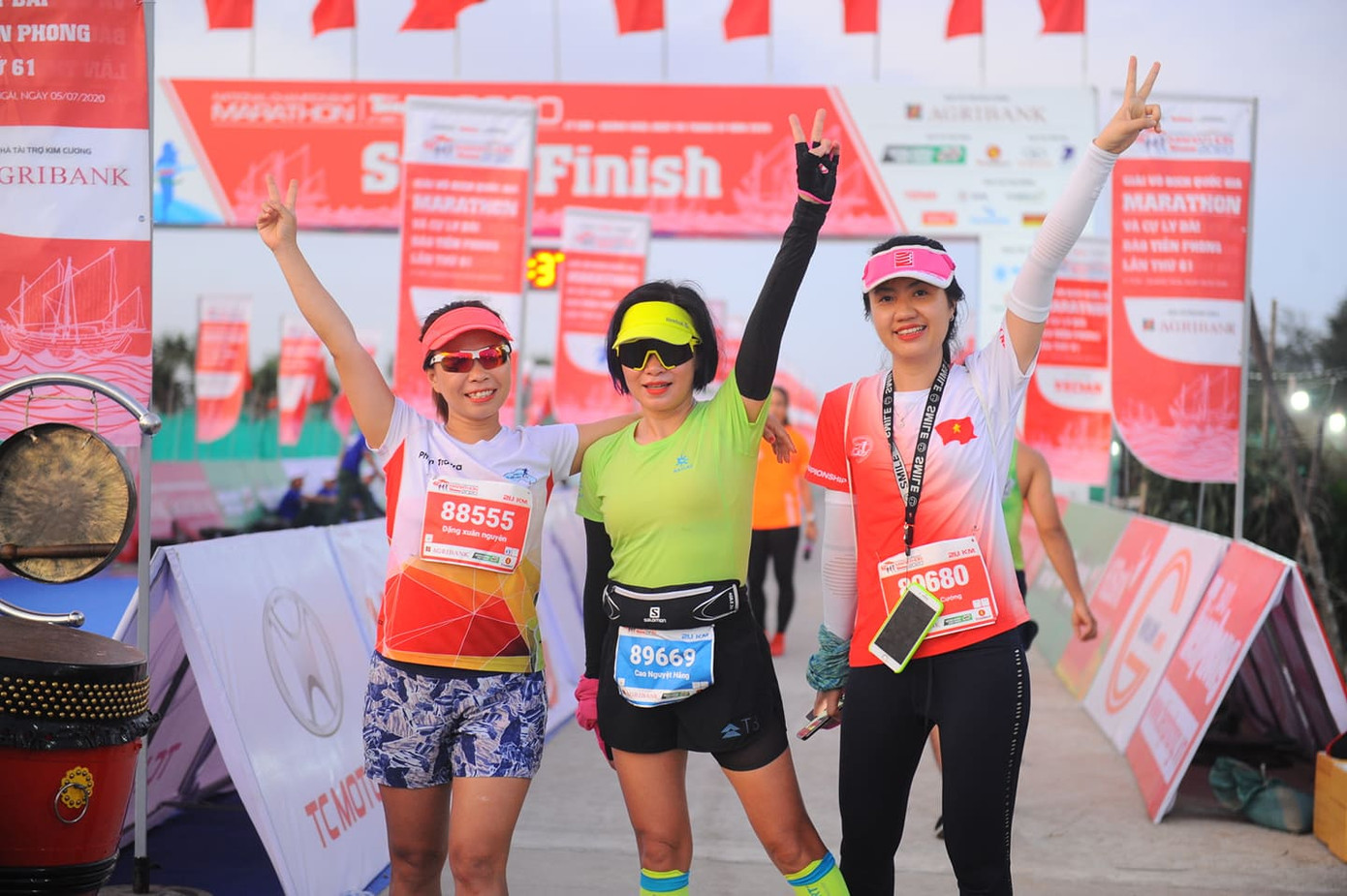 Tiền Phong Marathon 2020: Những ngôi vô địch xứng đáng ảnh 74
