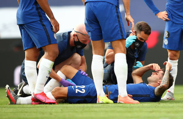 Arsenal vô địch FA Cup sau màn lội ngược dòng trước Chelsea ảnh 15