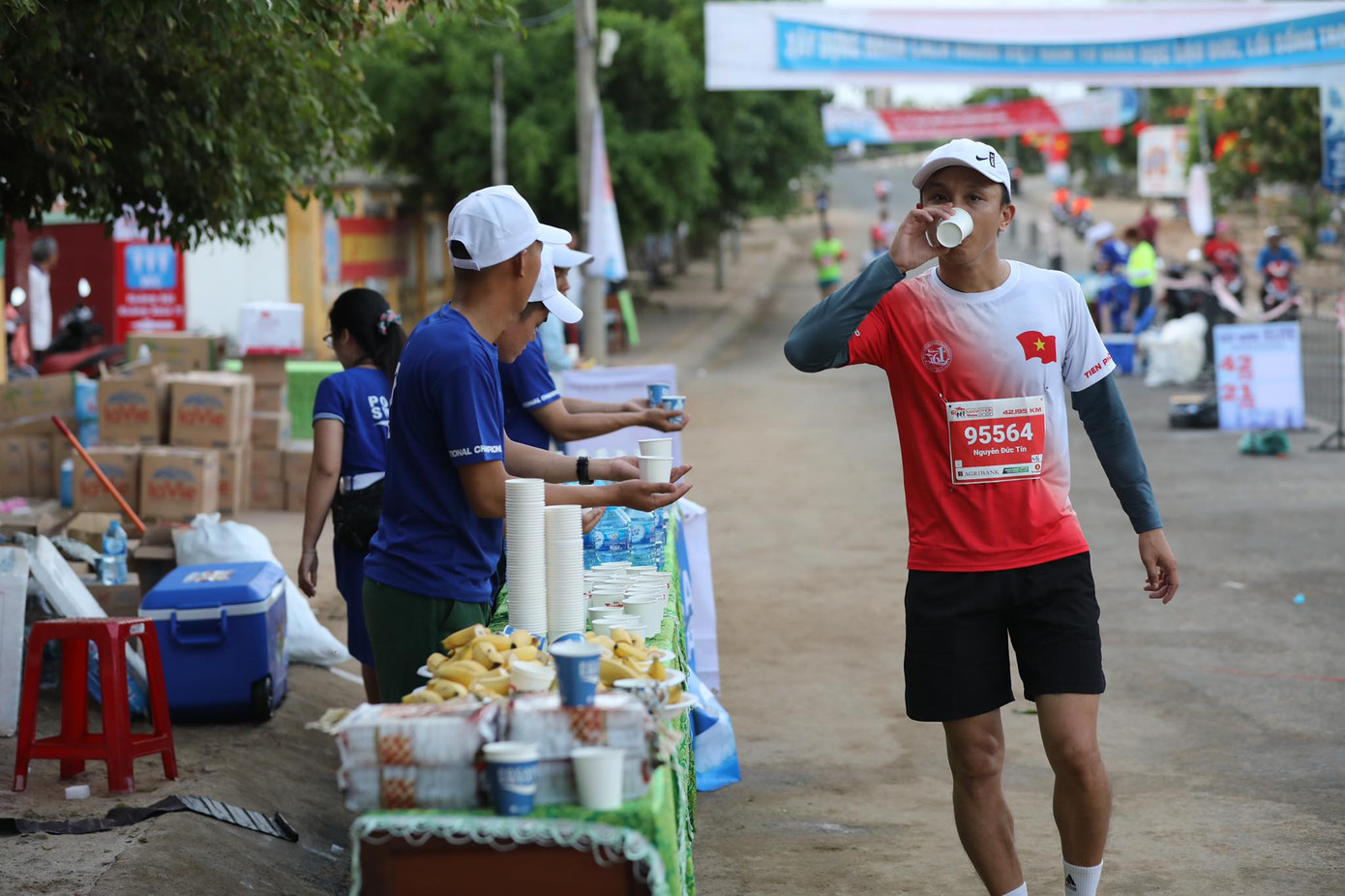 Tiền Phong Marathon 2020: Những ngôi vô địch xứng đáng ảnh 67