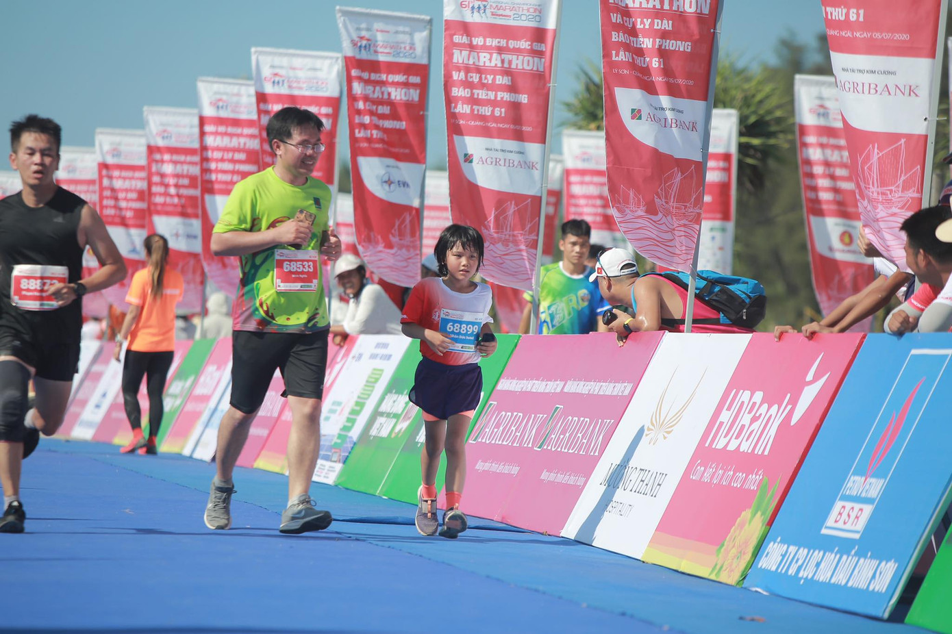 Tiền Phong Marathon 2020: Những ngôi vô địch xứng đáng ảnh 10