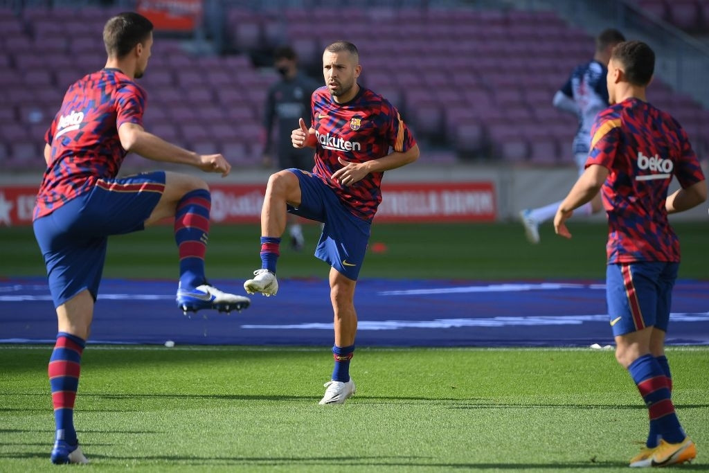 Barcelona gục ngã trước Real Madrid ở trận Siêu kinh điển ảnh 5