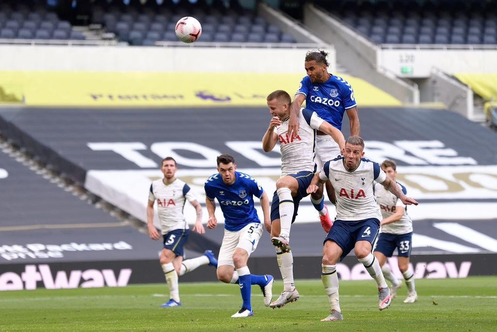 Calvert Lewin 'nổ súng', Everton quật ngã Tottenham ảnh 10