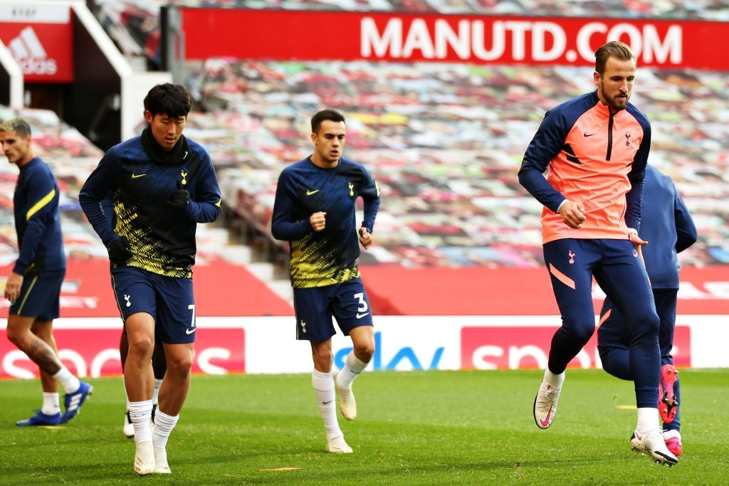 M.U 1-6 Tottenham: Ác mộng Old Trafford ảnh 9