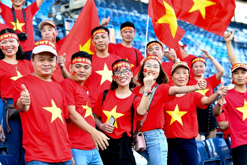 U23 Việt Nam chia điểm với UAE ở trận ra quân giải châu Á ảnh 10