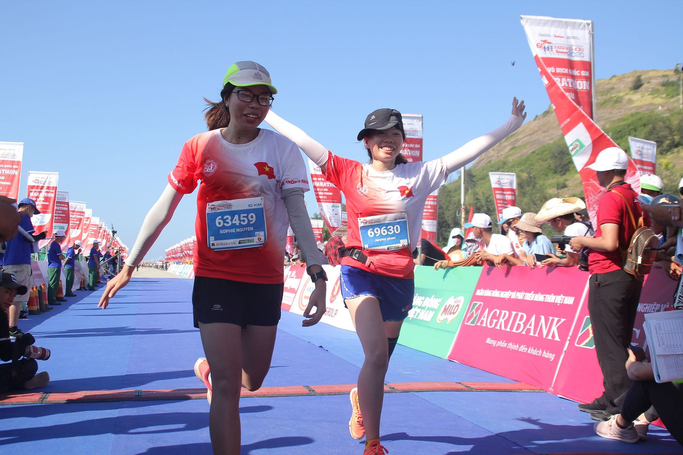 Tiền Phong Marathon 2020: Những ngôi vô địch xứng đáng ảnh 22