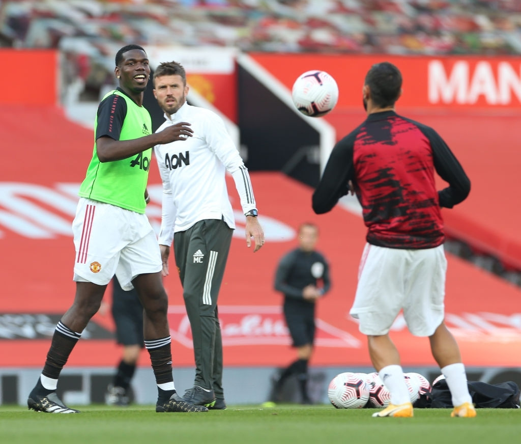 M.U 1-3 Crystal Palace: Ác mộng ở trận ra quân ảnh 8