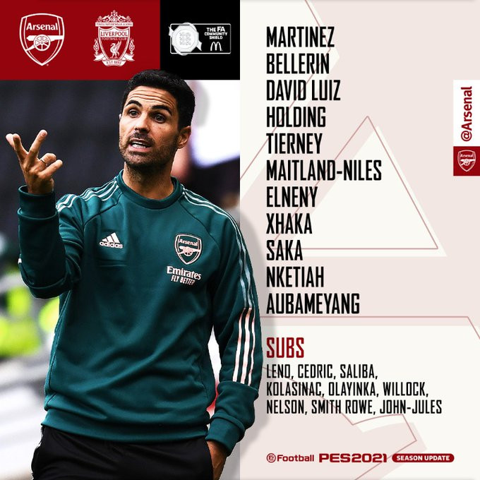 Arsenal đoạt Siêu Cup Anh sau loạt 'đấu súng' nghẹt thở ảnh 3