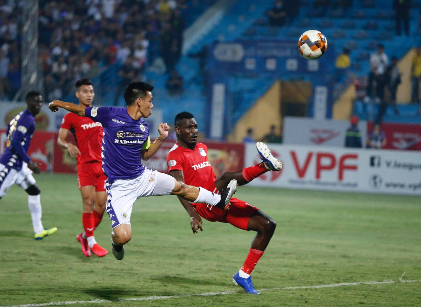 'Cố nhân' Rimario gieo sầu, HAGL thua trắng Hà Nội FC ảnh 6