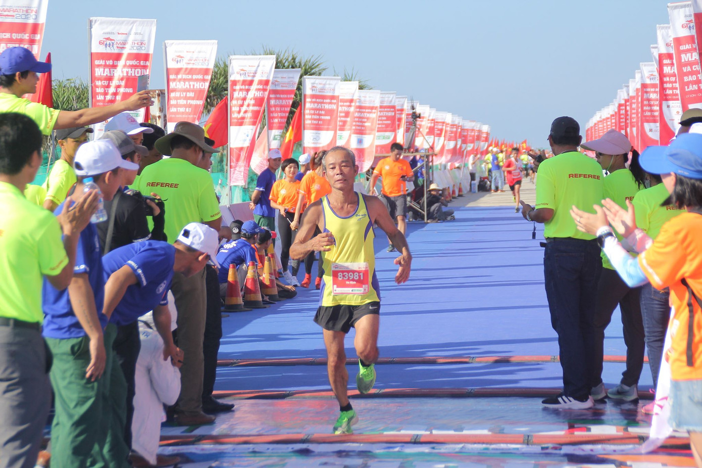 Tiền Phong Marathon 2020: Những ngôi vô địch xứng đáng ảnh 18