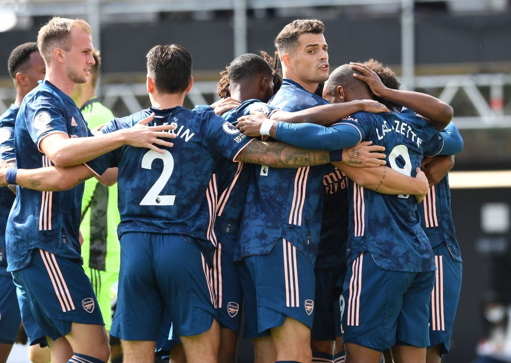 Fulham 0-3 Arsenal: Pháo gầm vang ngày khai mạc Ngoại hạng Anh ảnh 10
