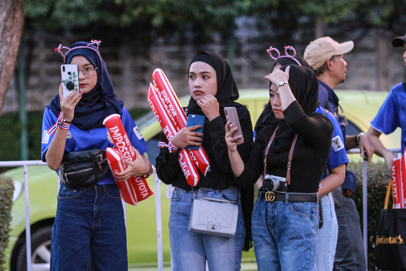 Chủ nhà Thái Lan đè bẹp Bahrain ở trận ra quân U23 châu Á ảnh 2