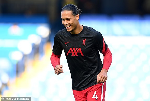 Christensen dính thẻ đỏ, Chelsea thua trắng Liverpool ảnh 7