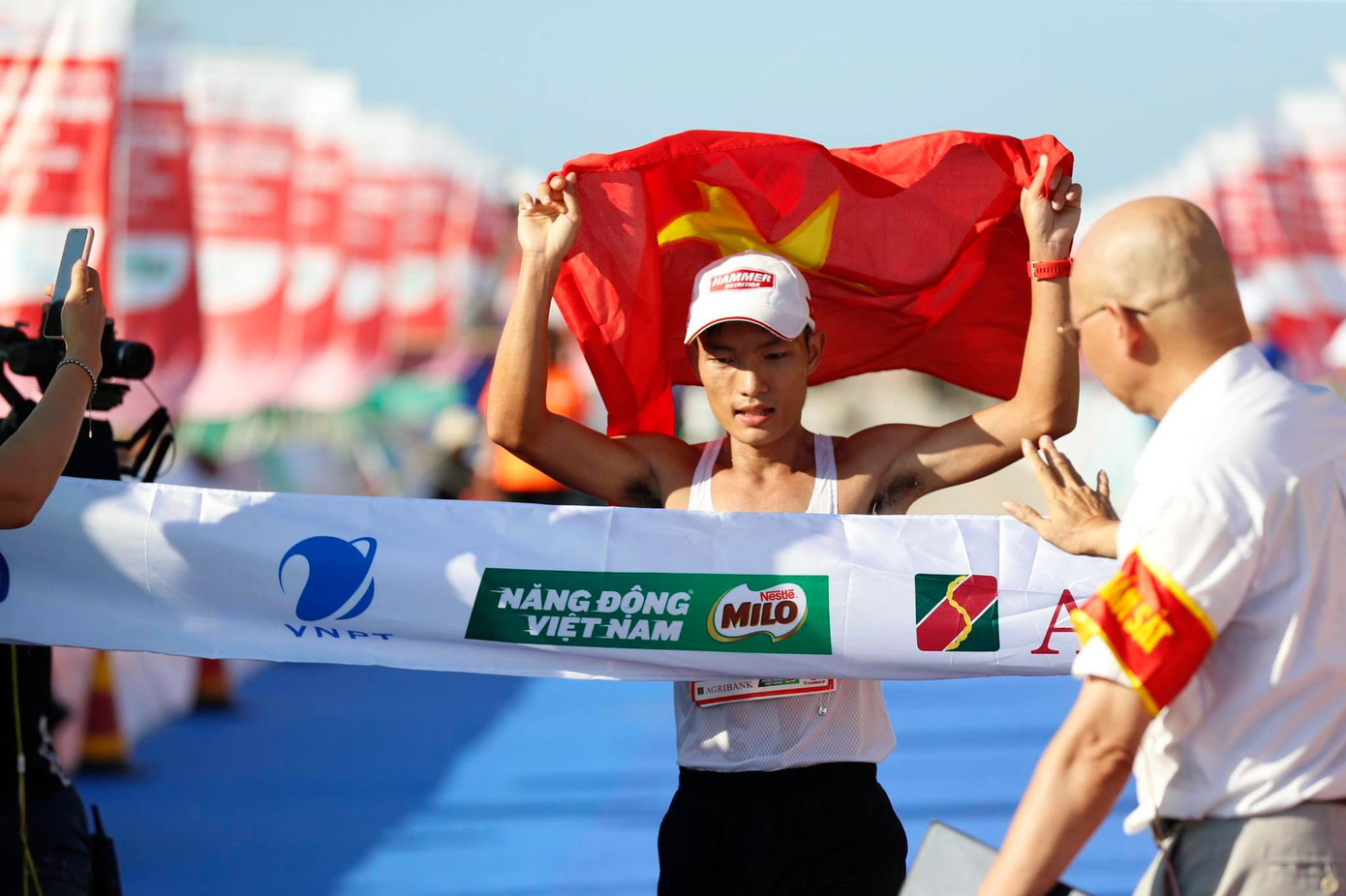 Tiền Phong Marathon 2020: Những ngôi vô địch xứng đáng ảnh 41