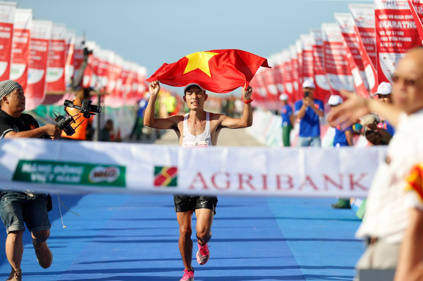 Tiền Phong Marathon 2020: Những ngôi vô địch xứng đáng ảnh 39