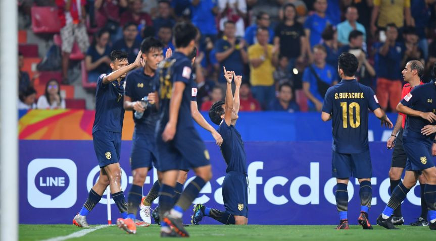 D'Agostino lập cú đúp, U23 Australia ngược dòng thắng Thái Lan ảnh 7