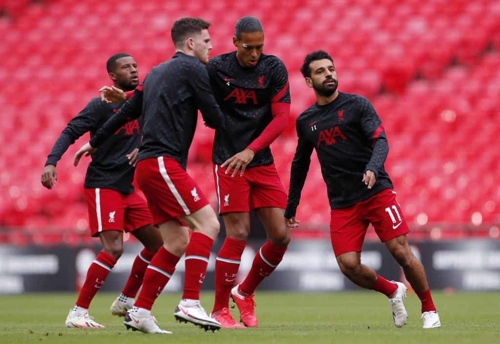 Arsenal đoạt Siêu Cup Anh sau loạt 'đấu súng' nghẹt thở ảnh 10