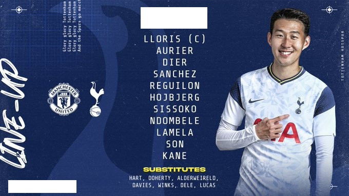 M.U 1-6 Tottenham: Ác mộng Old Trafford ảnh 2