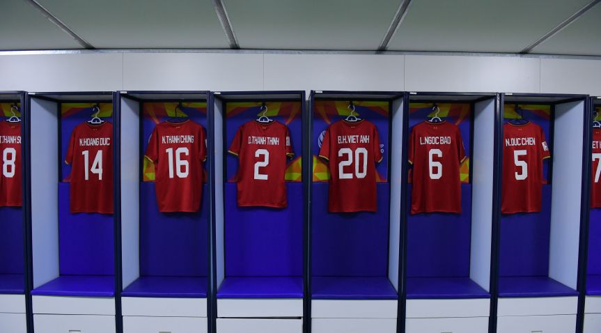 U23 Việt Nam hòa trận thứ 2 liên tiếp ở giải châu Á ảnh 8