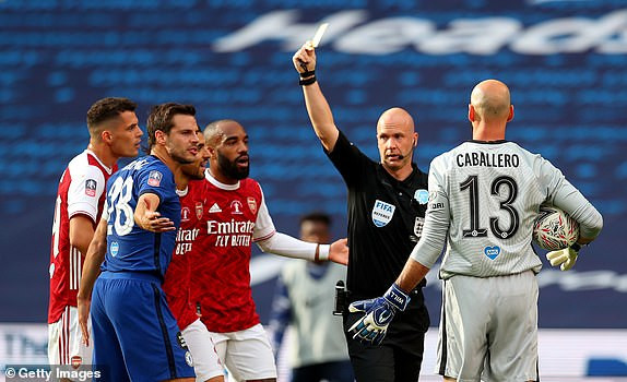 Arsenal vô địch FA Cup sau màn lội ngược dòng trước Chelsea ảnh 13