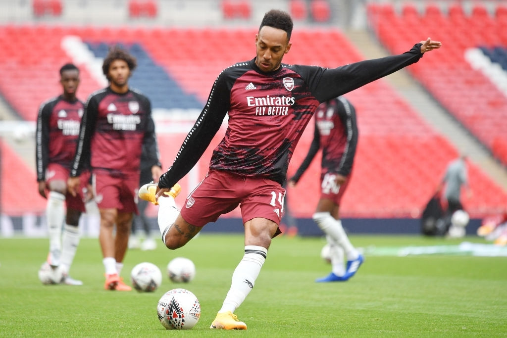 Arsenal đoạt Siêu Cup Anh sau loạt 'đấu súng' nghẹt thở ảnh 11