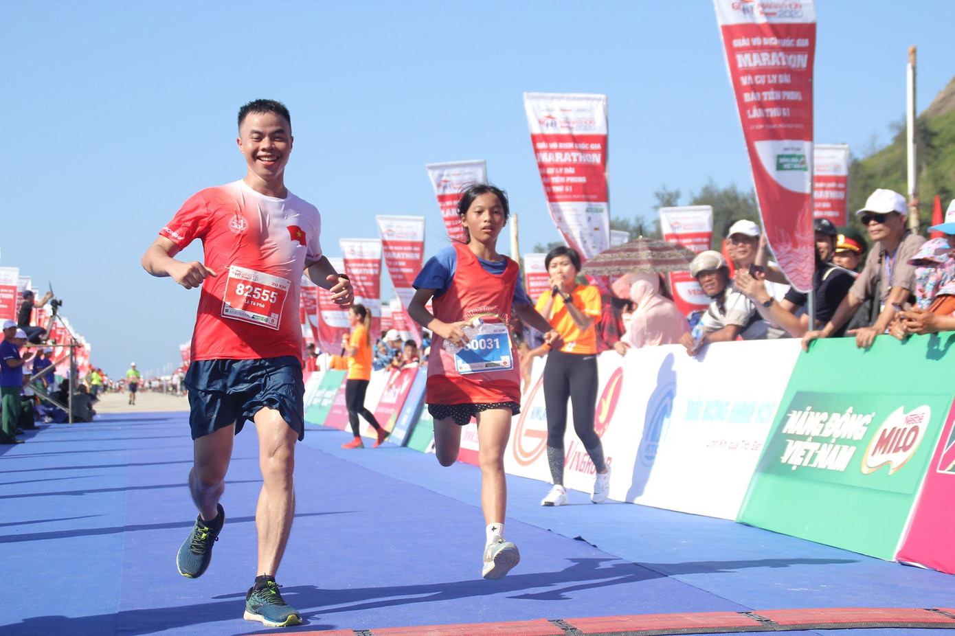 Tiền Phong Marathon 2020: Những ngôi vô địch xứng đáng ảnh 19