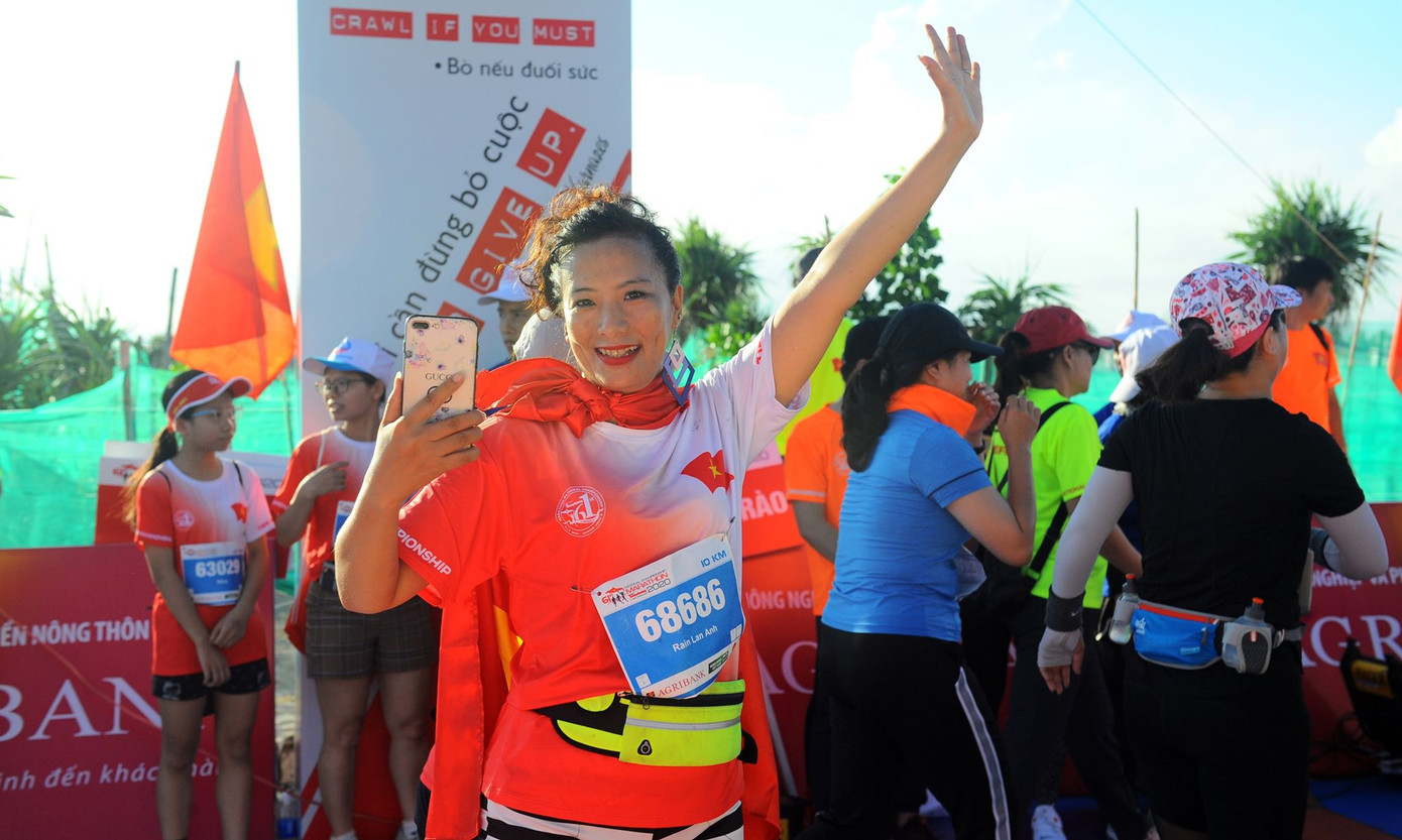 Tiền Phong Marathon 2020: Những ngôi vô địch xứng đáng ảnh 46