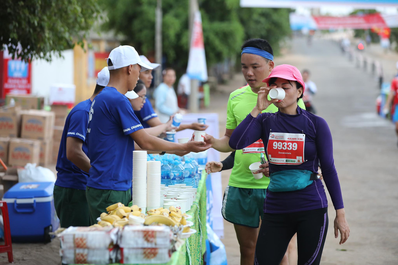 Tiền Phong Marathon 2020: Những ngôi vô địch xứng đáng ảnh 66