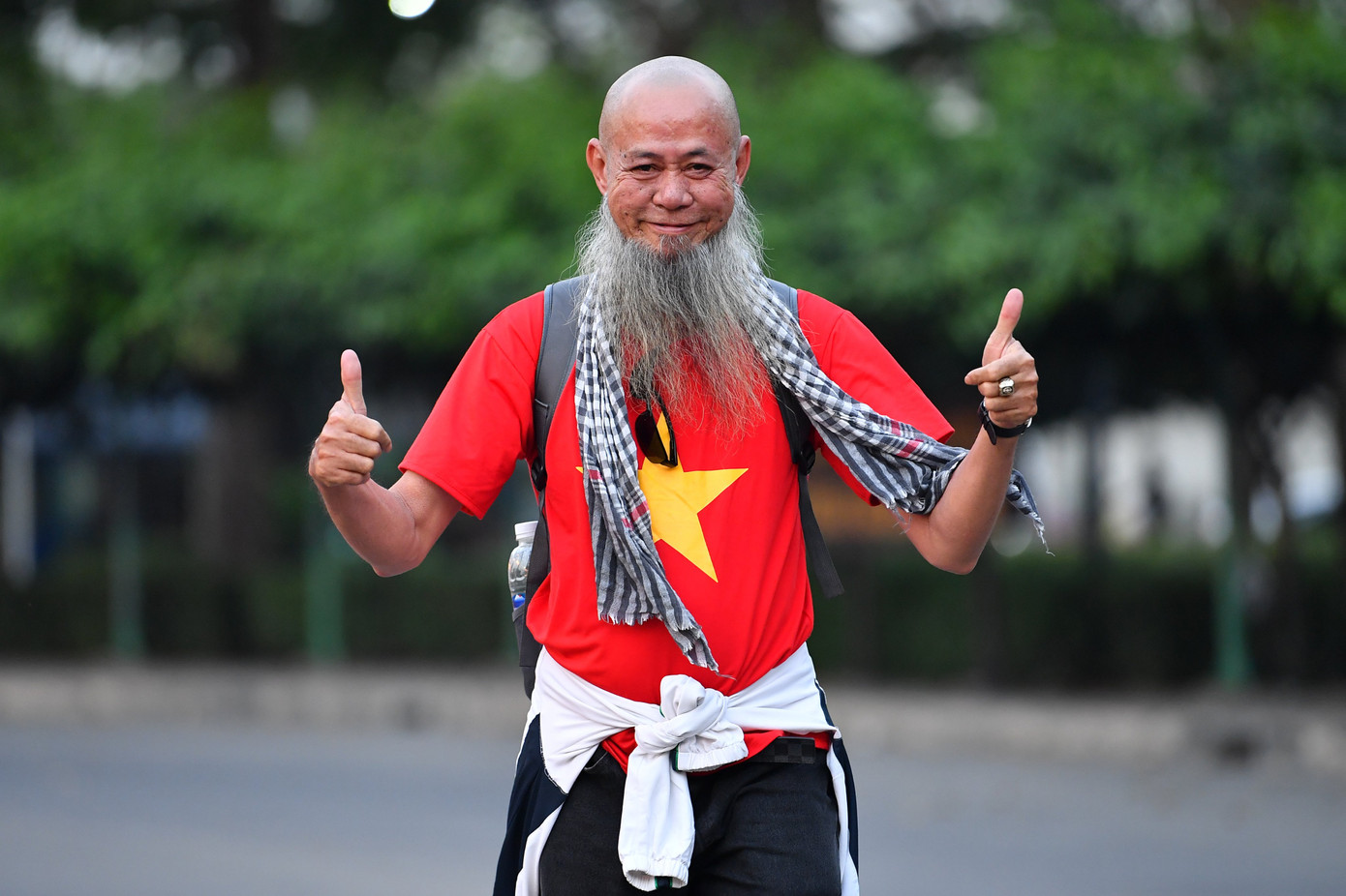 Thua ngược Triều Tiên, U23 Việt Nam dừng bước ở giải châu Á ảnh 8