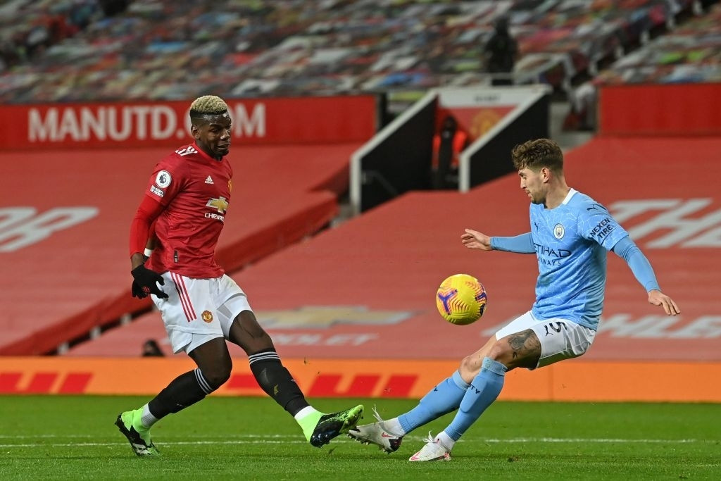 VAR tước phạt đền, M.U chia điểm với Man City ảnh 12