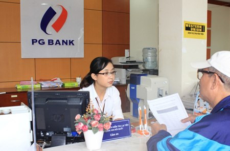 Nợ xấu của PGBank chỉ tăng nhẹ so với quý II nhưng vẫn ở mức khá cao. Ảnh: PGB Nợ xấu của PGBank chỉ tăng nhẹ so với quý II nhưng vẫn ở mức khá cao