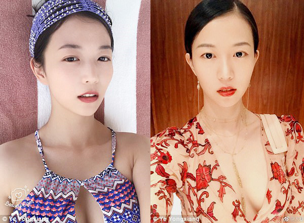 Siêu mẫu kiêm võ sư Thái Cực Quyền nóng bỏng nhất Trung Quốc ảnh 2