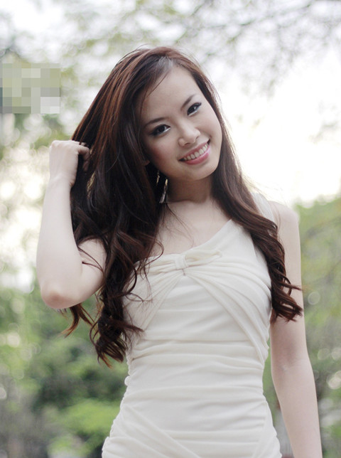  Hà Trang- nữ sinh xinh đẹp có thành tích học tập xuất sắc