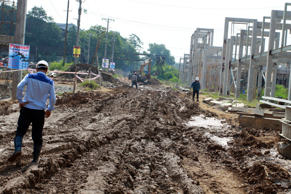 Mò mẫm tìm đường đi