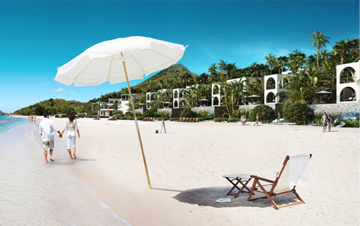 Dự án Mediterraneo Resort – Huyền thoại Địa Trung Hải được xây dựng trên một trong những bãi biển đẹp nhất hành tinh. Dự án Mediterraneo Resort – Huyền thoại Địa Trung Hải được xây dựng trên một trong những bãi biển đẹp nhất hành tinh