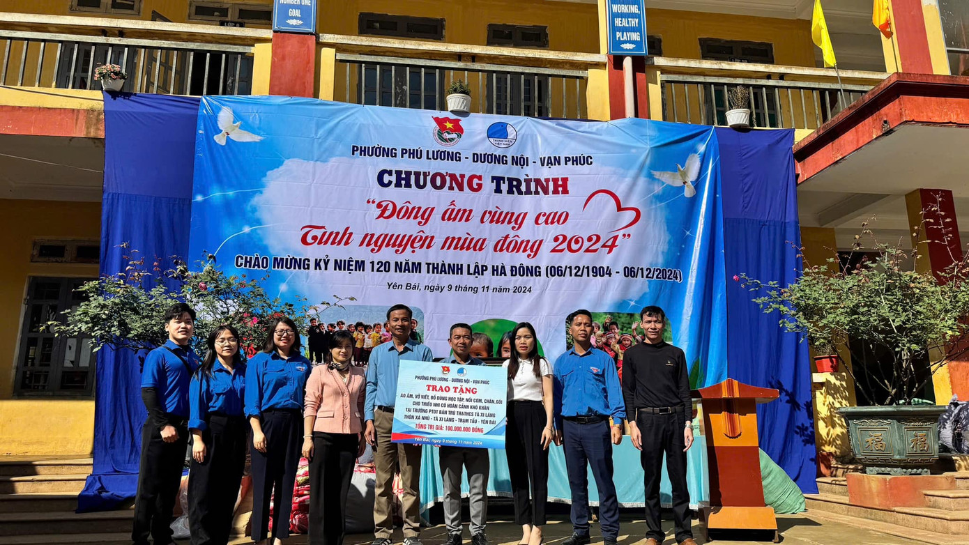 Ảnh: Tuổi Trẻ Phú Lương