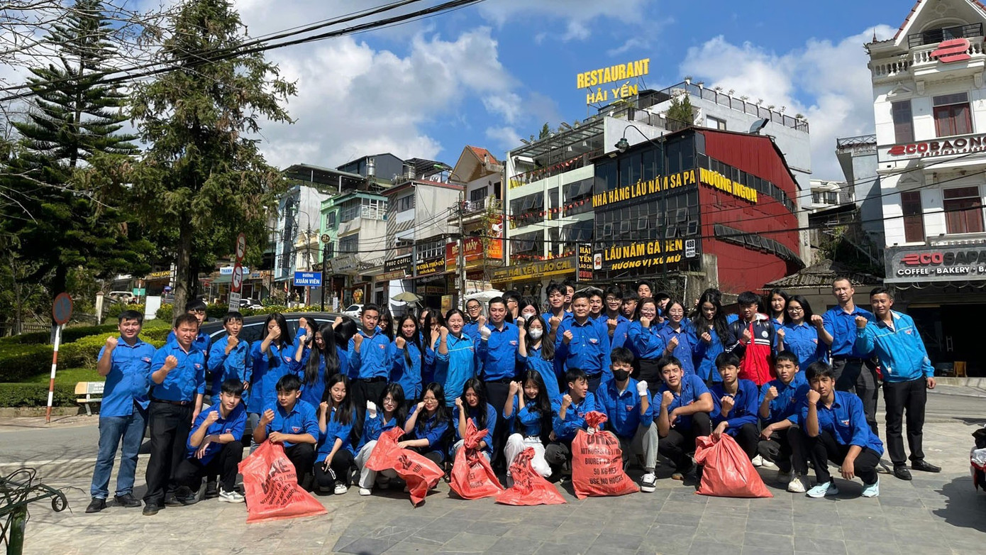 Ảnh: Báo Lào Cai