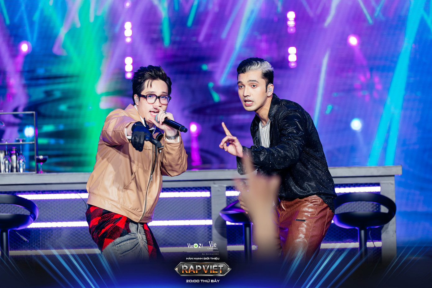 Coldzy và Quân Lee trở thành hai thí sinh gây tranh cãi vì kết quả.