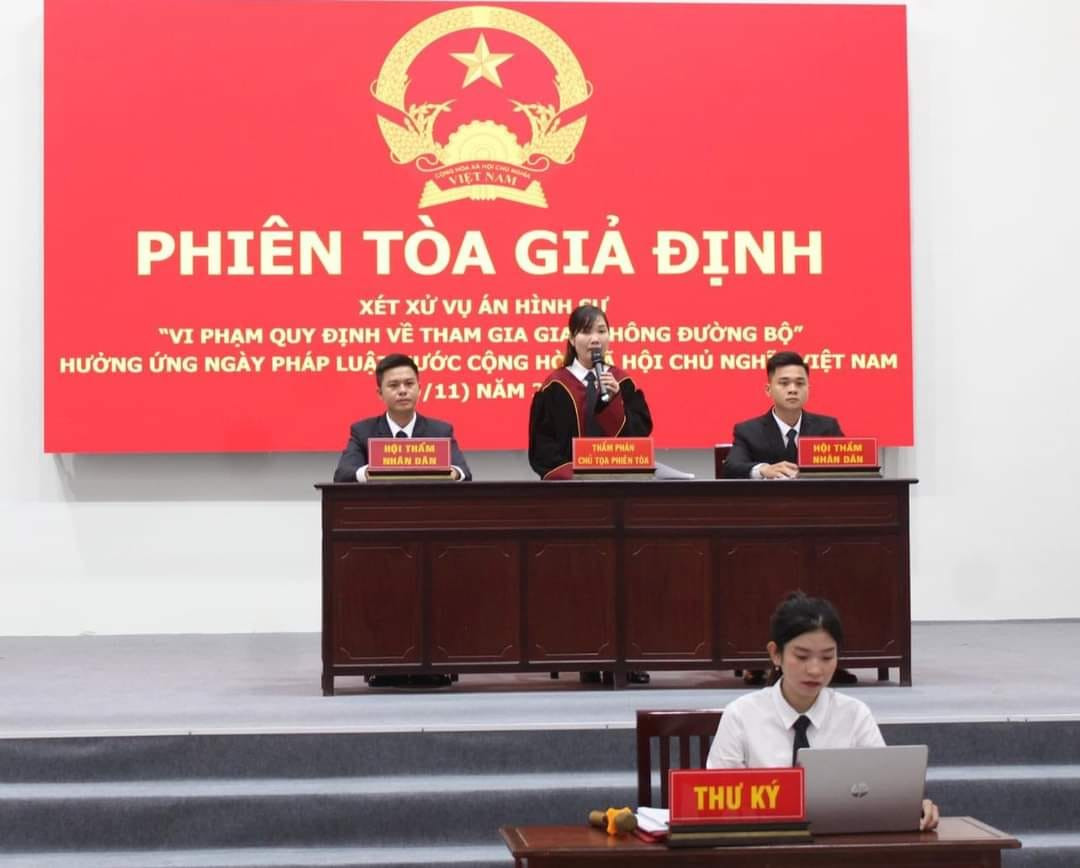 Ảnh: Đoàn Trường Đại Học Bạc Liêu