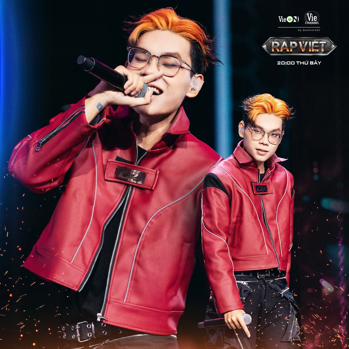 HLV Suboi đã kết nạp thêm chàng trai Đà Nẵng V HIGH. HLV Suboi đã kết nạp thêm chàng trai Đà Nẵng V HIGH.