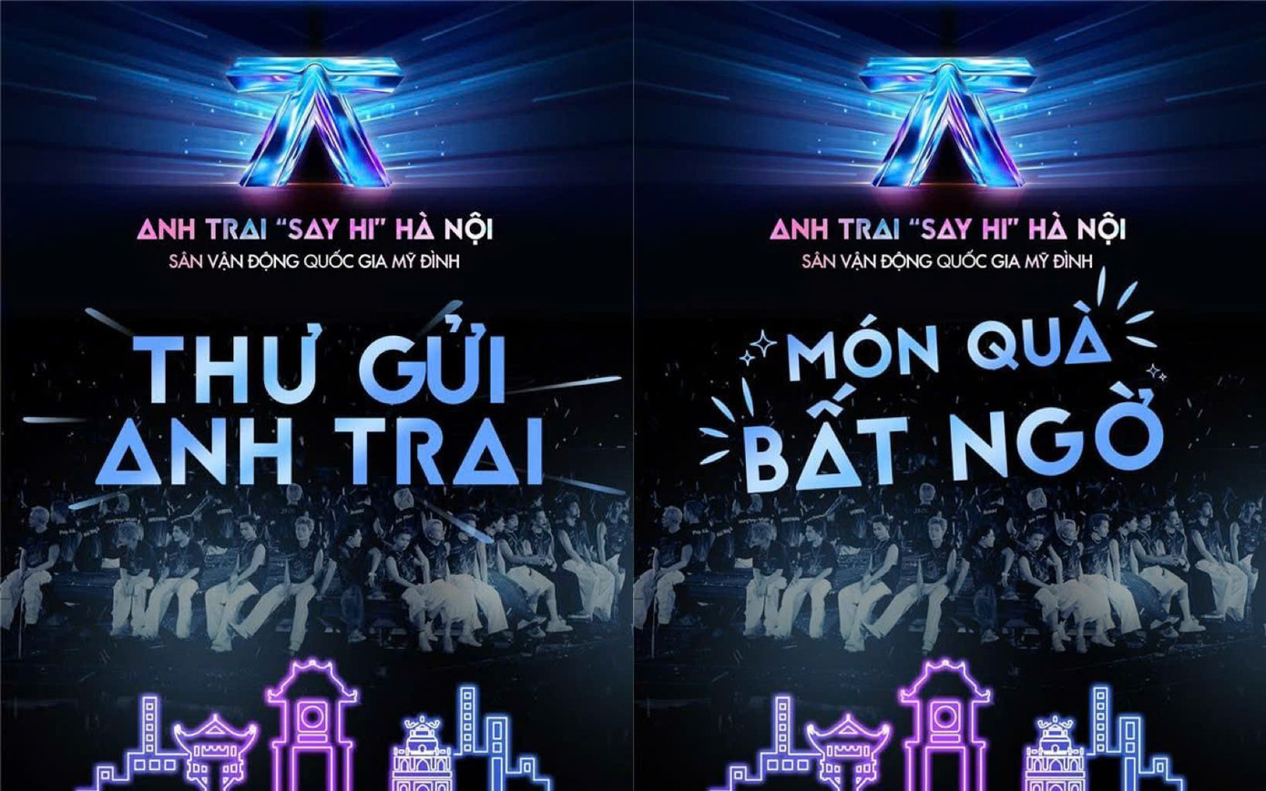 Ban Tổ chức liên tục công bố những hoạt động hấp dẫn tại D-3. Ban Tổ chức liên tục công bố những hoạt động hấp dẫn tại D-3.