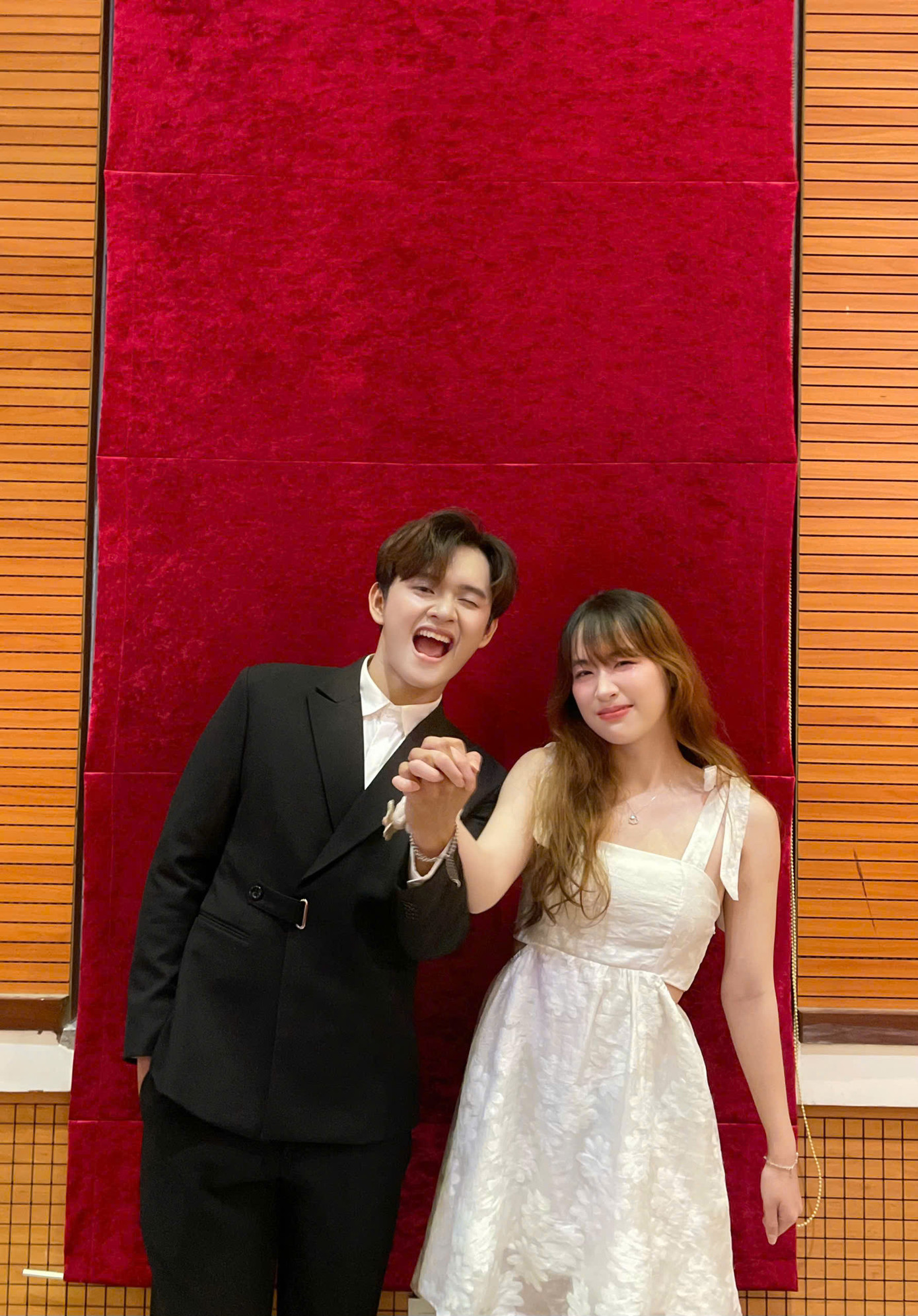 Mối quan hệ hiện tại cho Khôi cảm giác được thấu hiểu và đồng điệu trong tâm hồn