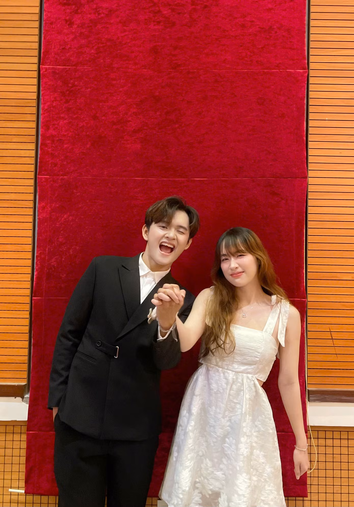 Mối quan hệ hiện tại cho Khôi cảm giác được thấu hiểu và đồng điệu trong tâm hồn